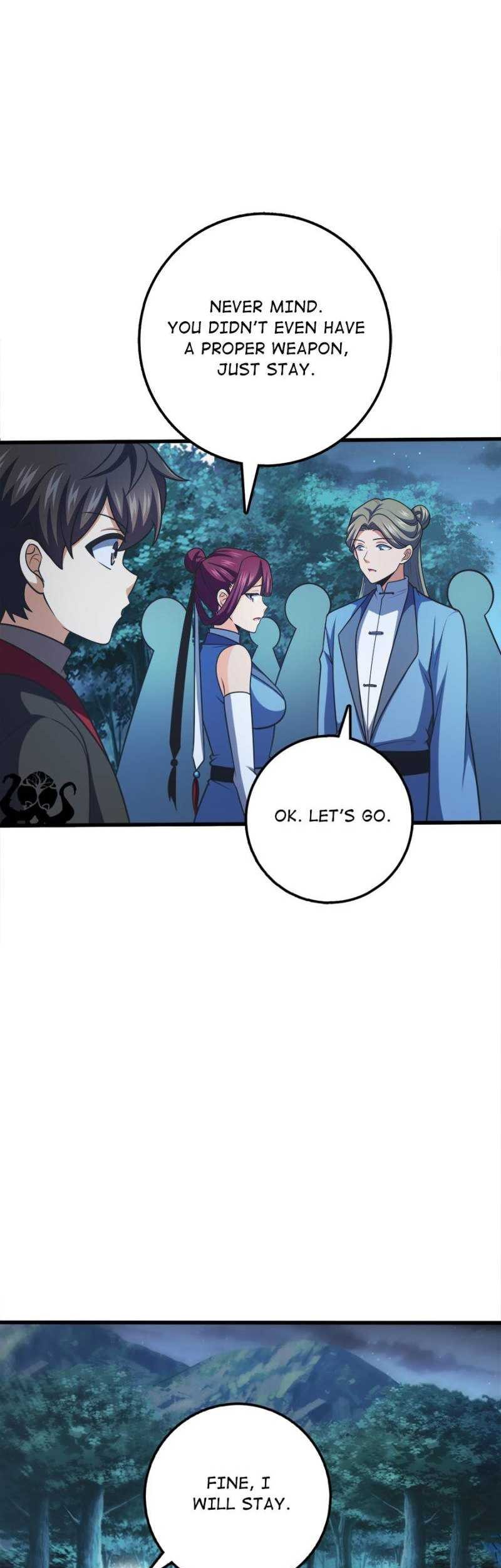 Baca Spare Me, Great Lord! Chapter 597 Gambar 2