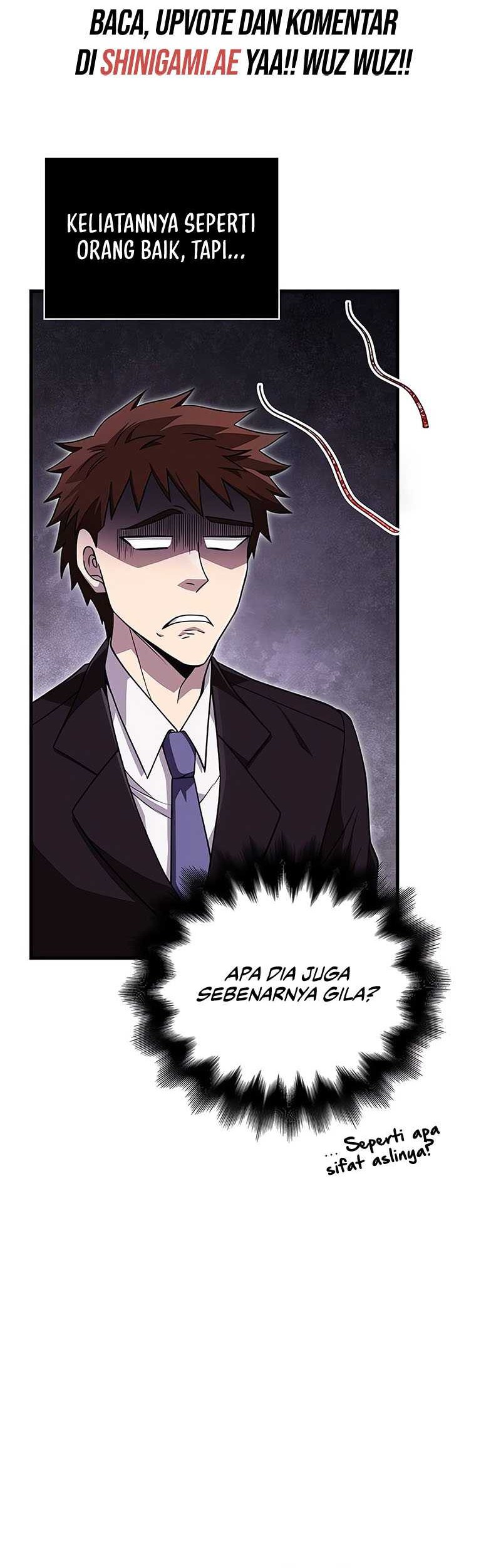 Survive as a Barbarian in the Game Chapter 84 Gambar 35