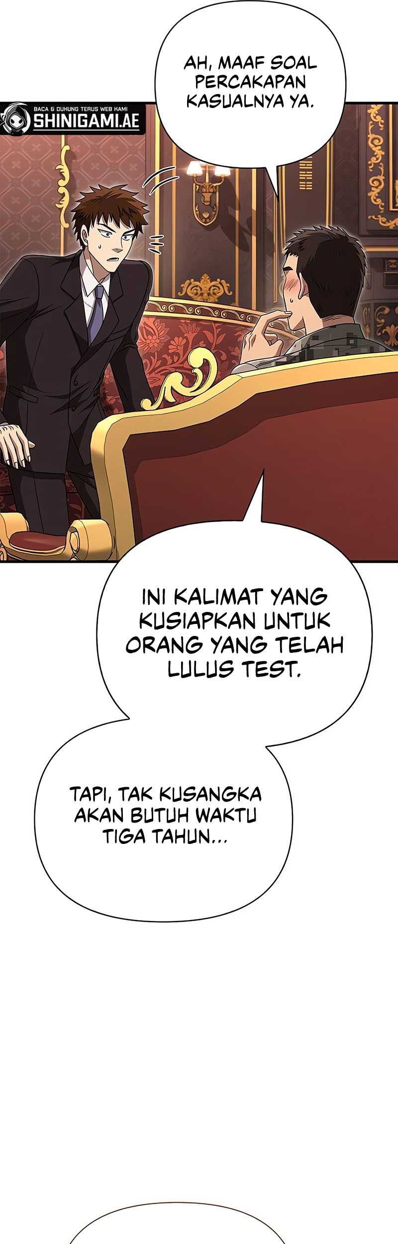 Survive as a Barbarian in the Game Chapter 84 Gambar 36
