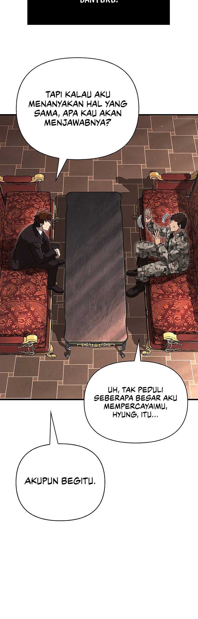 Survive as a Barbarian in the Game Chapter 84 Gambar 39