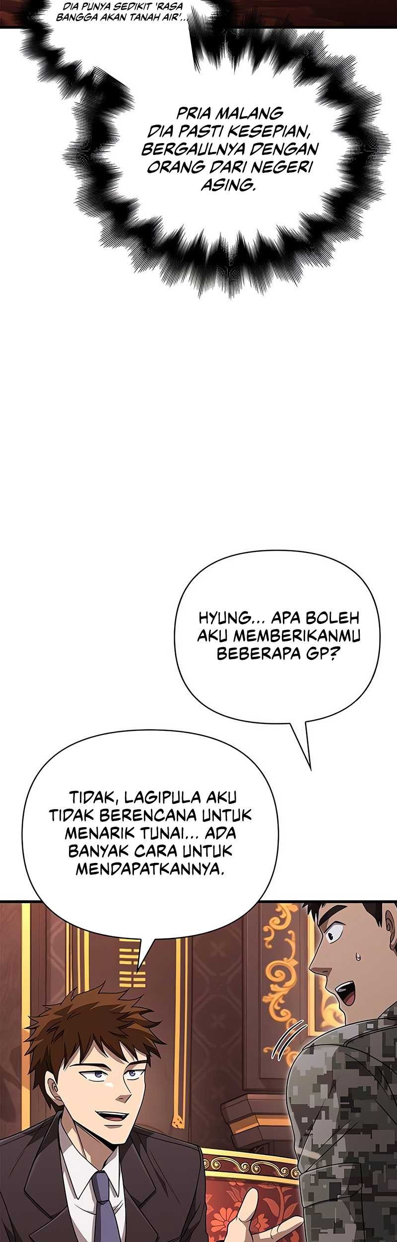 Survive as a Barbarian in the Game Chapter 84 Gambar 42