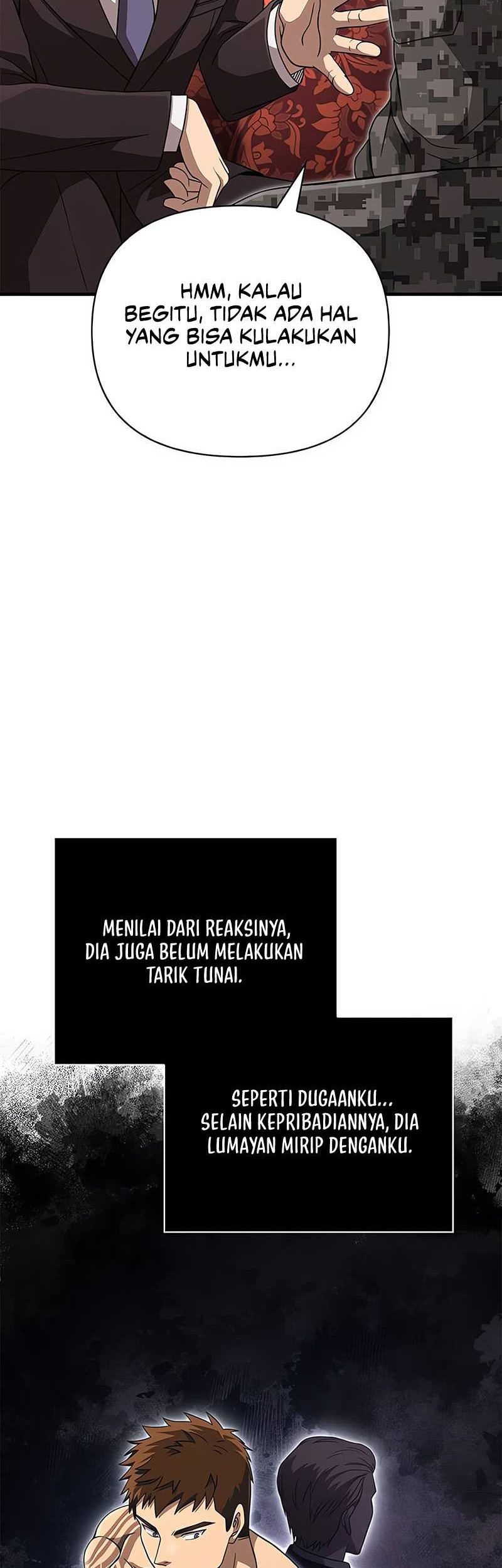 Survive as a Barbarian in the Game Chapter 84 Gambar 43