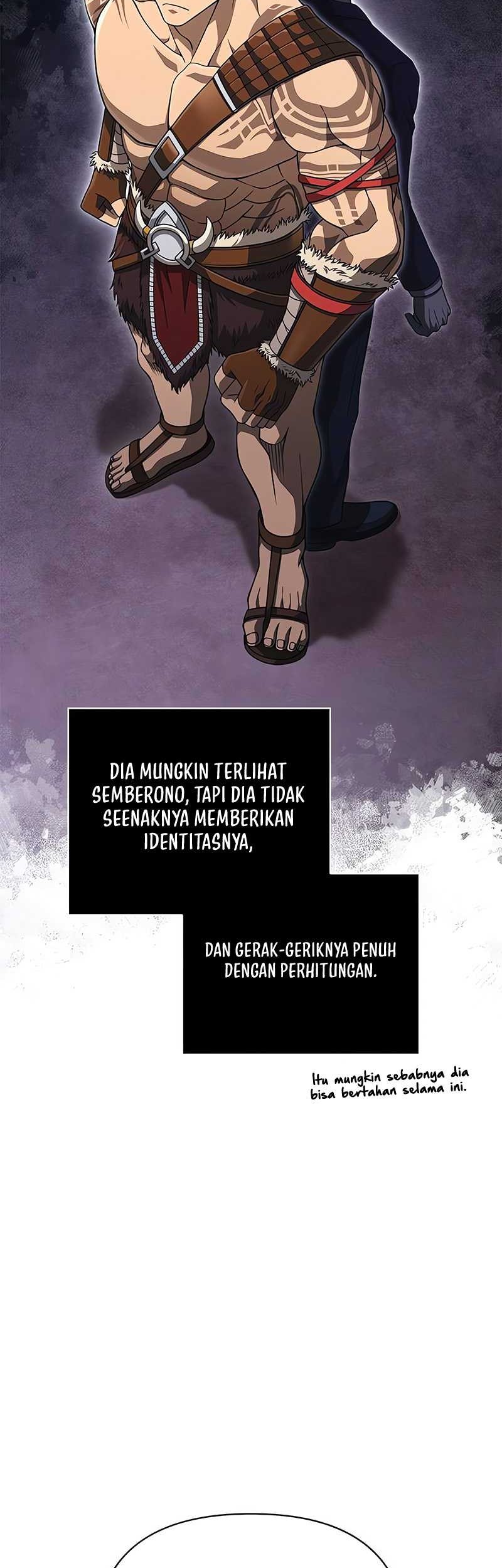 Survive as a Barbarian in the Game Chapter 84 Gambar 44