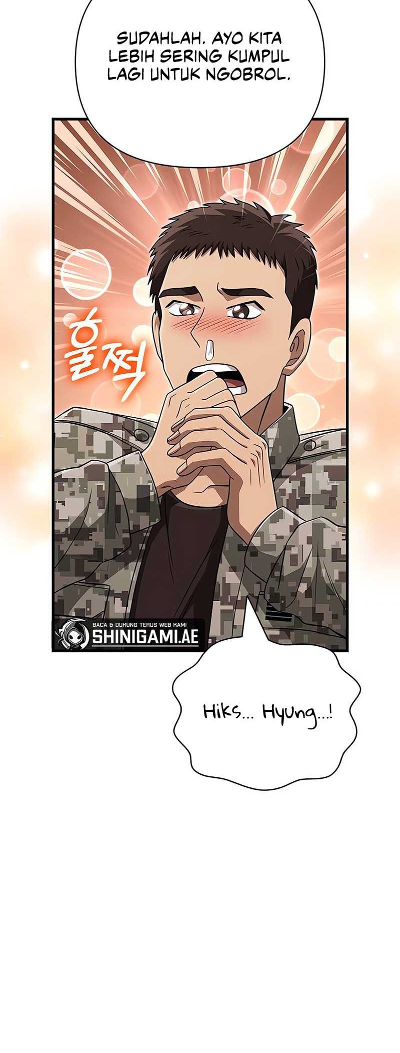 Survive as a Barbarian in the Game Chapter 84 Gambar 45