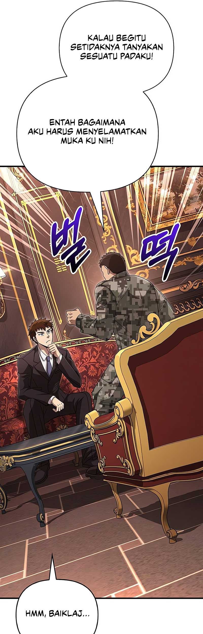 Survive as a Barbarian in the Game Chapter 84 Gambar 46