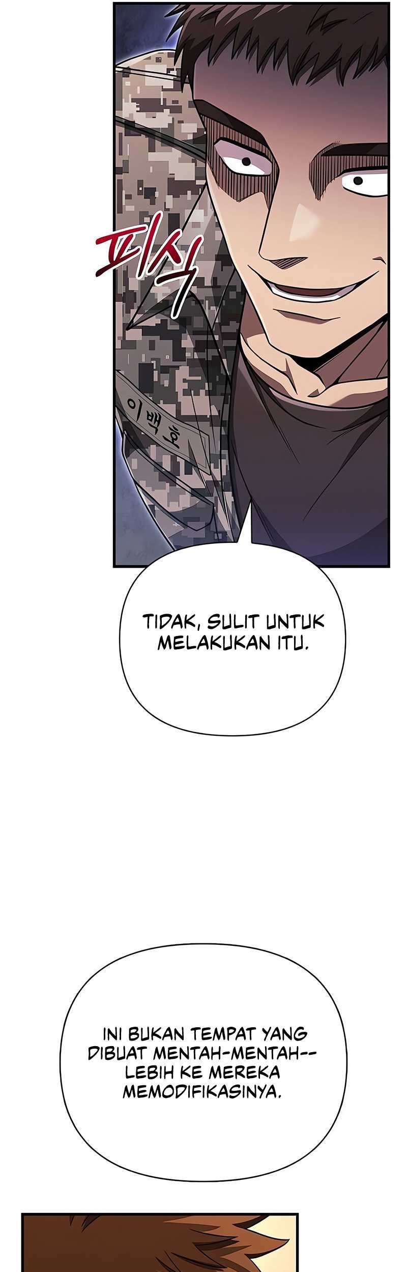 Survive as a Barbarian in the Game Chapter 84 Gambar 50