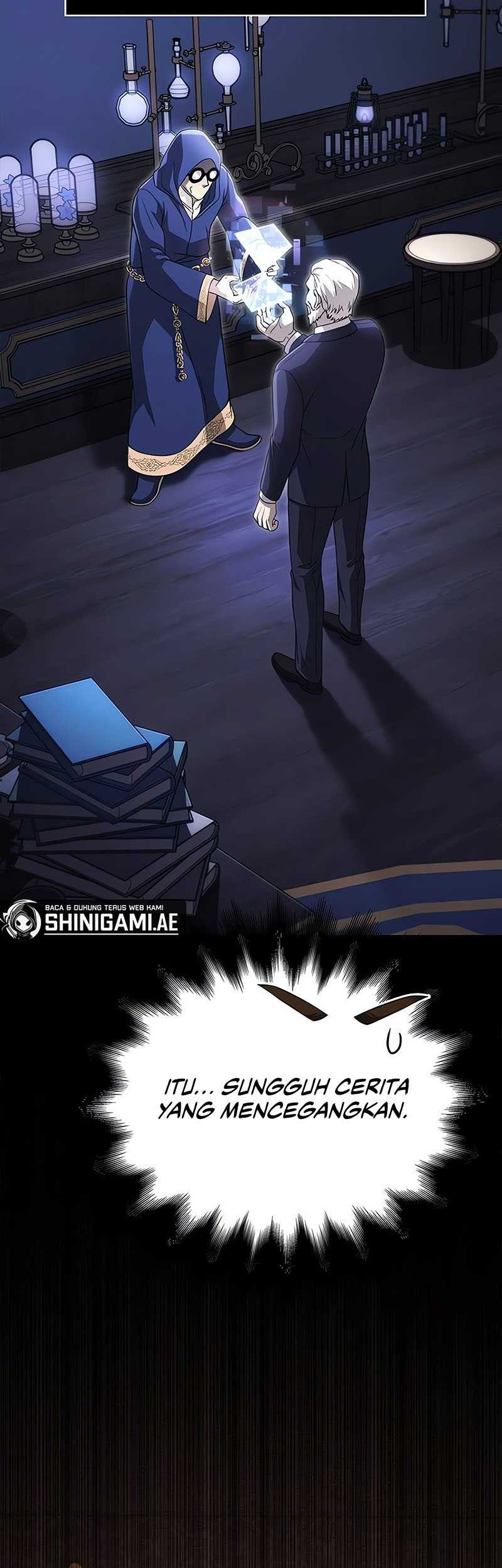Survive as a Barbarian in the Game Chapter 84 Gambar 56