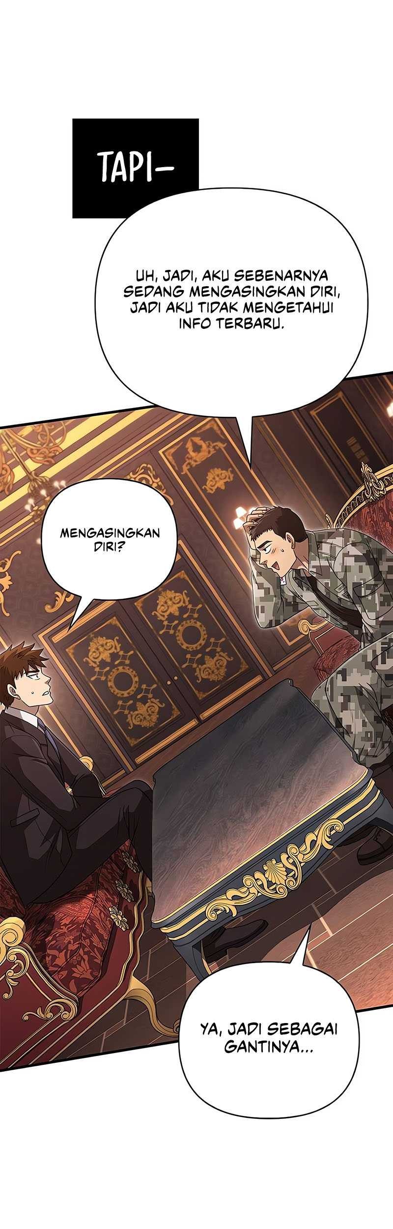 Survive as a Barbarian in the Game Chapter 84 Gambar 58
