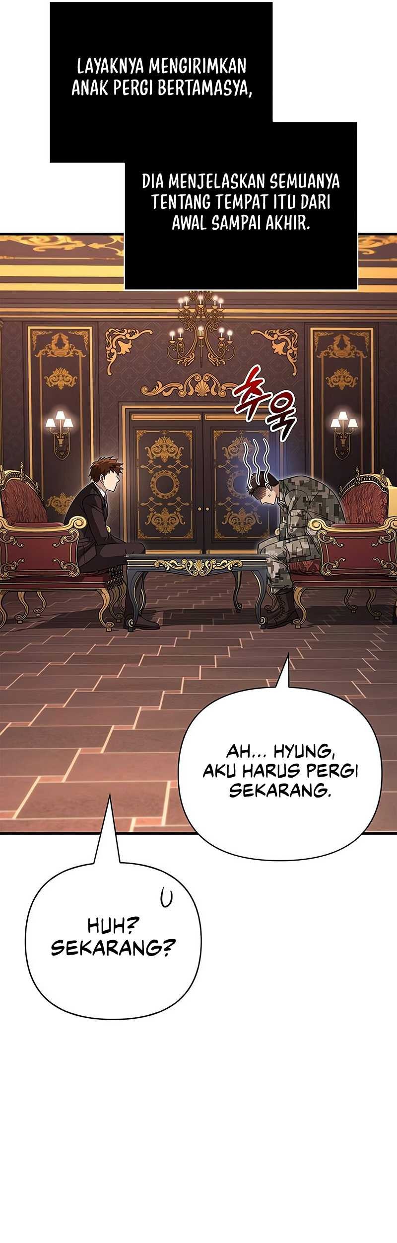 Survive as a Barbarian in the Game Chapter 84 Gambar 62