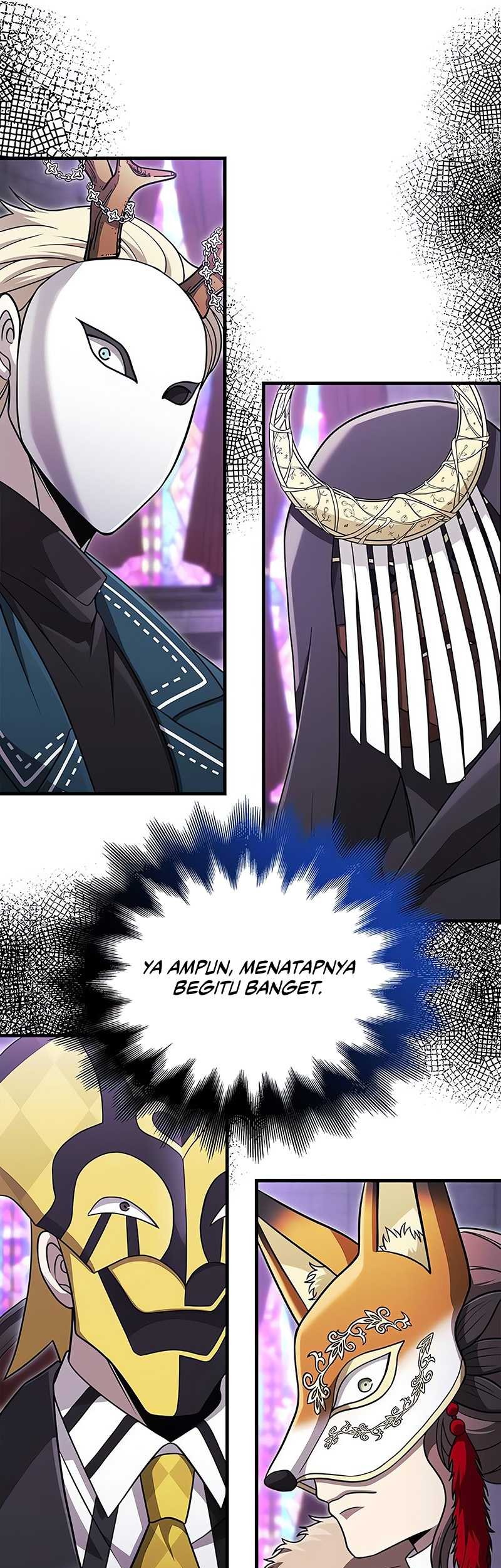 Survive as a Barbarian in the Game Chapter 84 Gambar 74