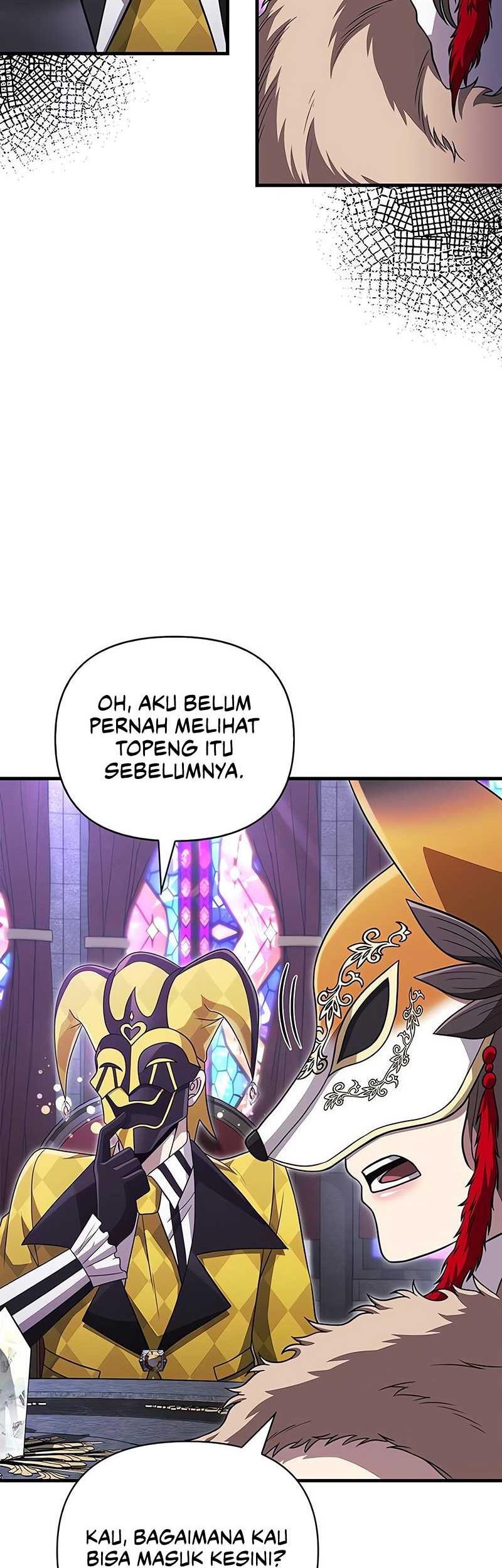Survive as a Barbarian in the Game Chapter 84 Gambar 75