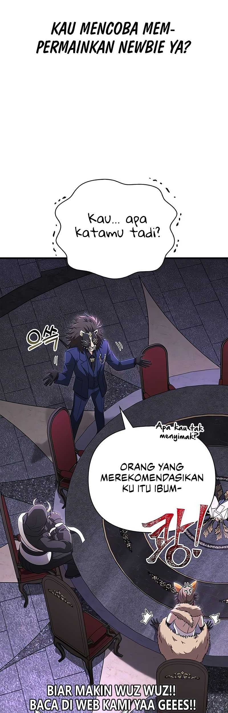 Survive as a Barbarian in the Game Chapter 84 Gambar 86
