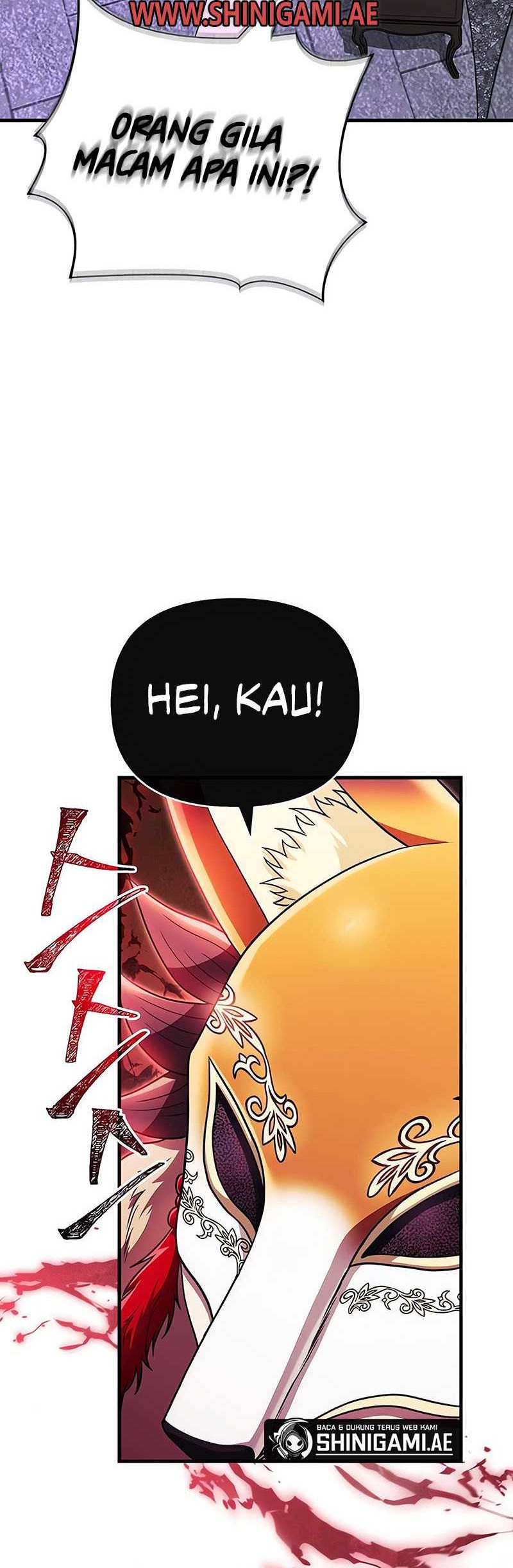 Survive as a Barbarian in the Game Chapter 84 Gambar 87