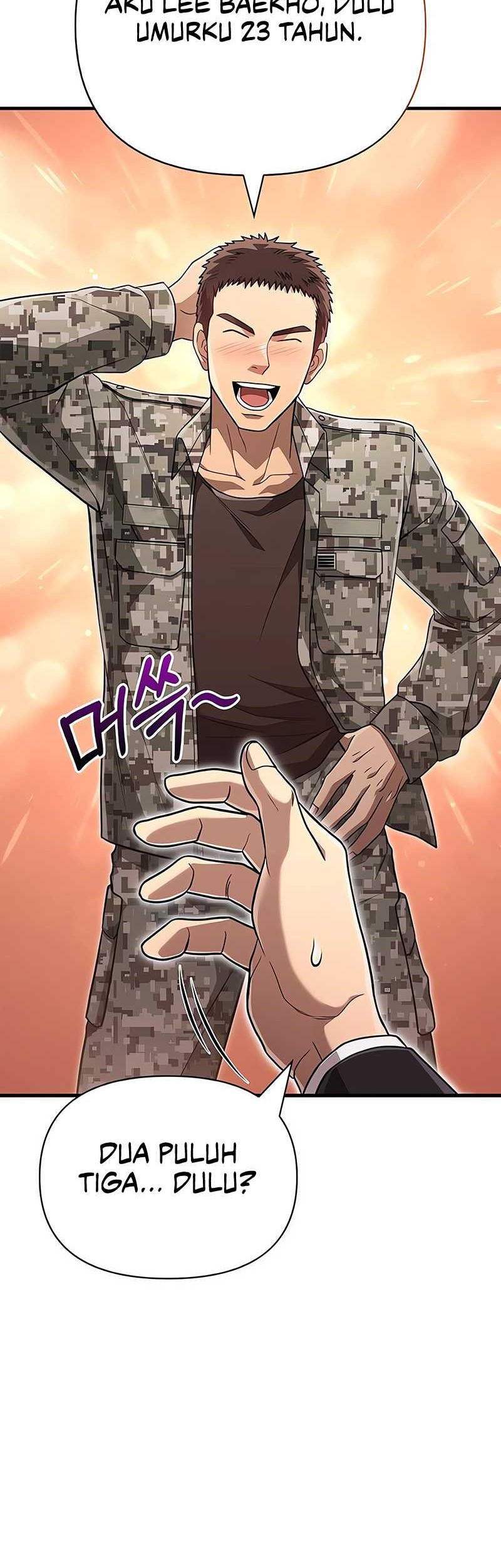 Survive as a Barbarian in the Game Chapter 84 Gambar 11