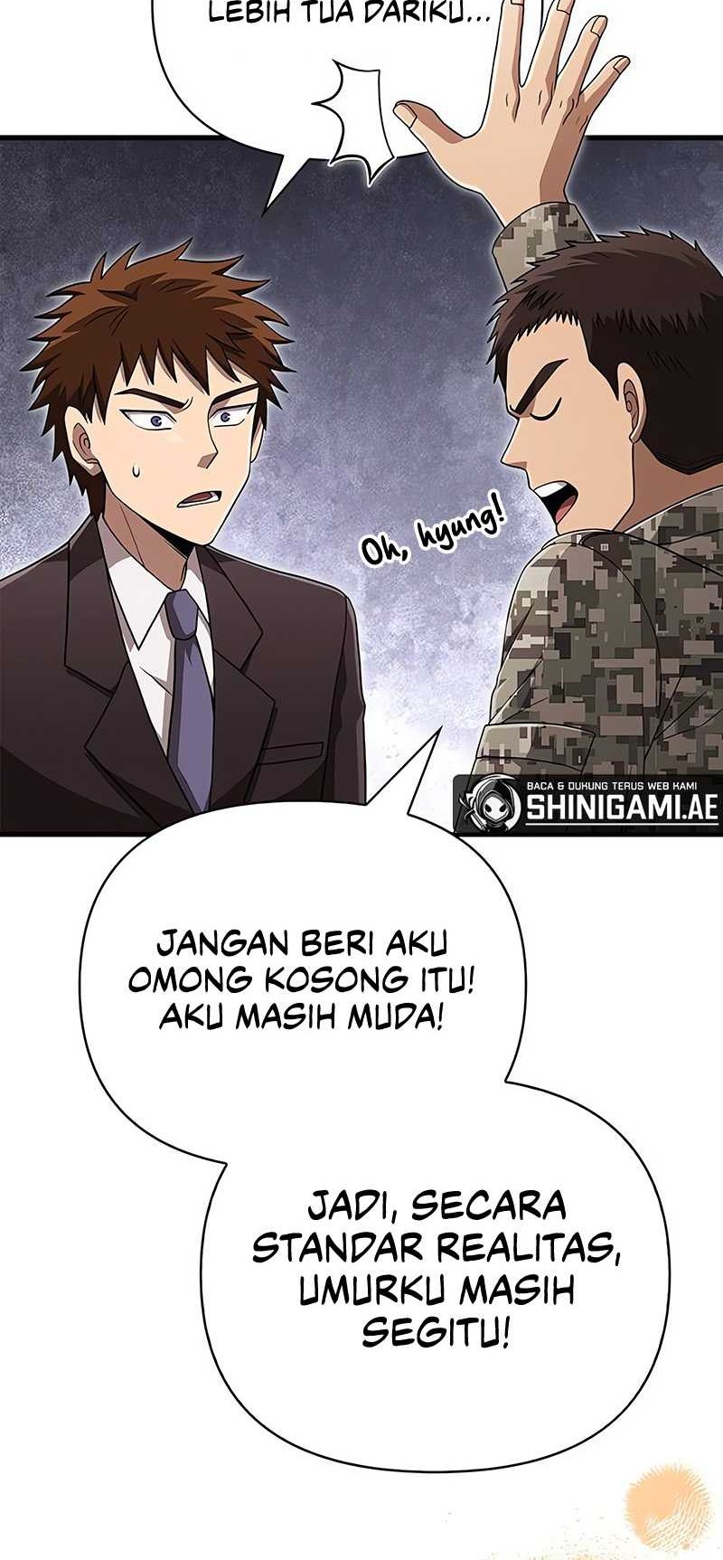 Survive as a Barbarian in the Game Chapter 84 Gambar 13