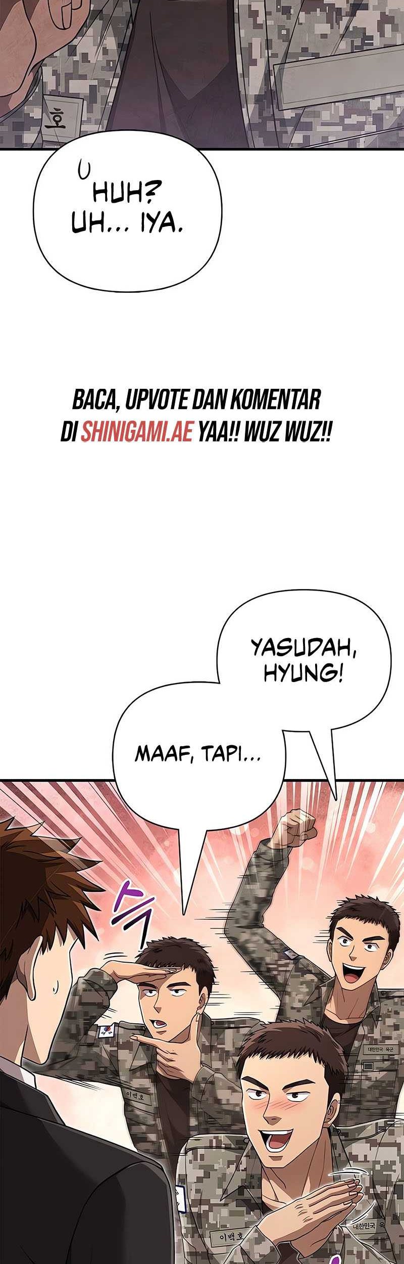 Survive as a Barbarian in the Game Chapter 84 Gambar 15