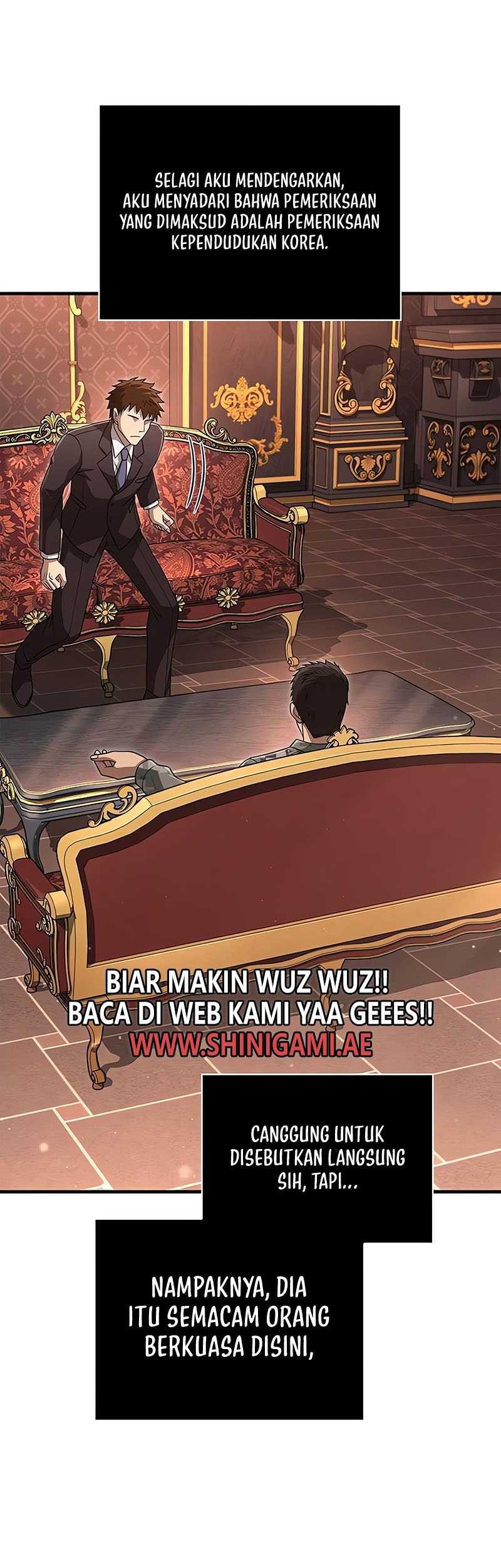 Survive as a Barbarian in the Game Chapter 84 Gambar 18