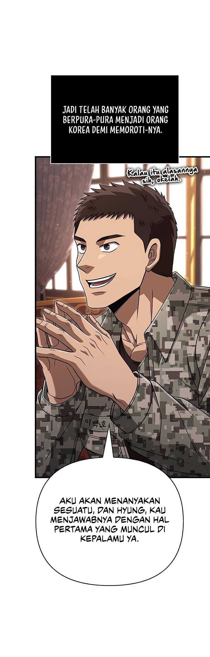 Survive as a Barbarian in the Game Chapter 84 Gambar 19