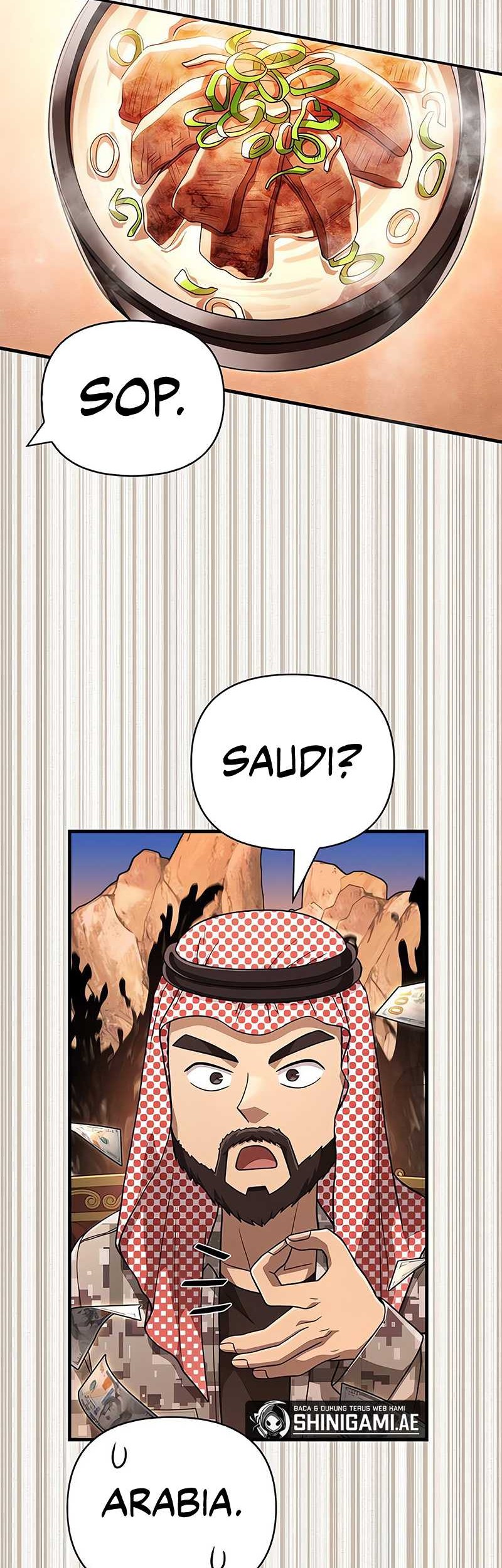 Survive as a Barbarian in the Game Chapter 84 Gambar 23