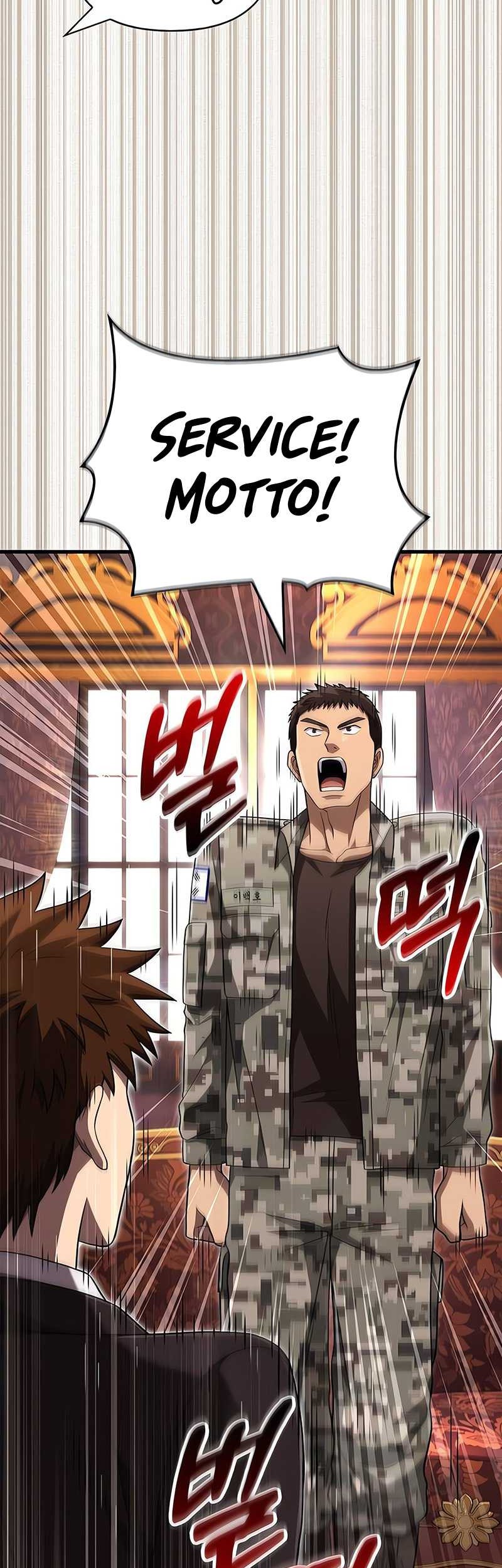 Survive as a Barbarian in the Game Chapter 84 Gambar 24