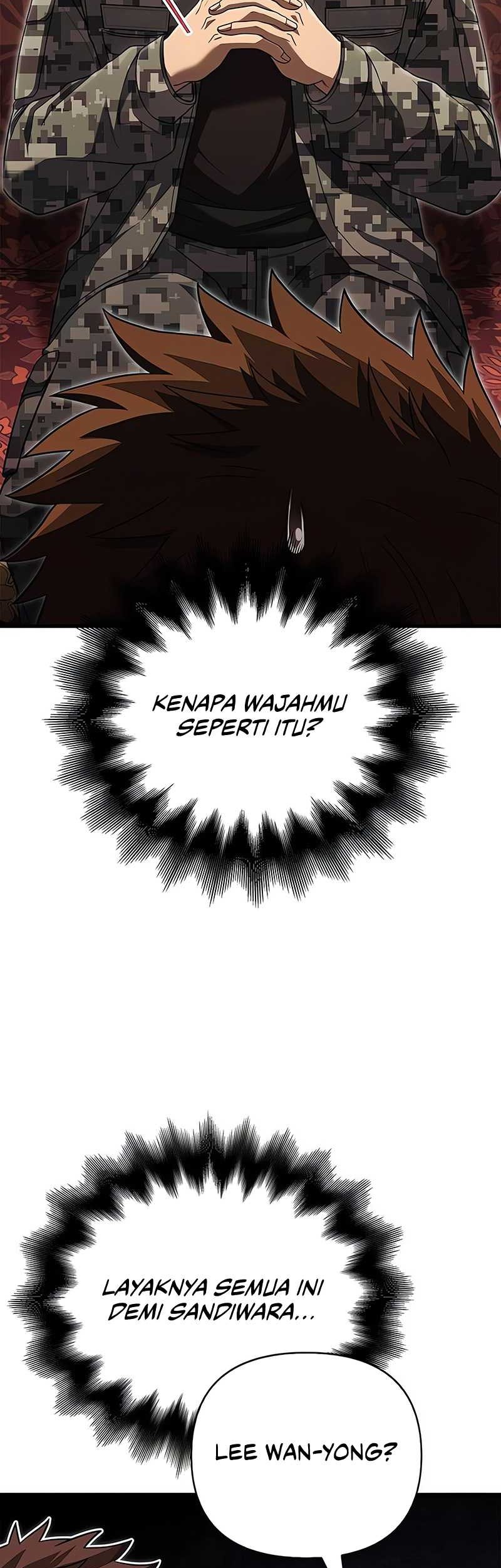 Survive as a Barbarian in the Game Chapter 84 Gambar 28
