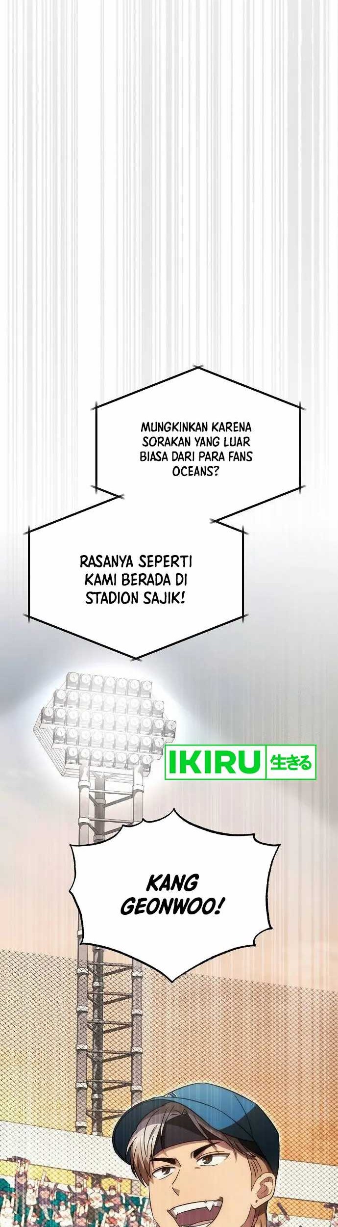 Genius Hitter Hits Fastball Chapter 72 Gambar 43