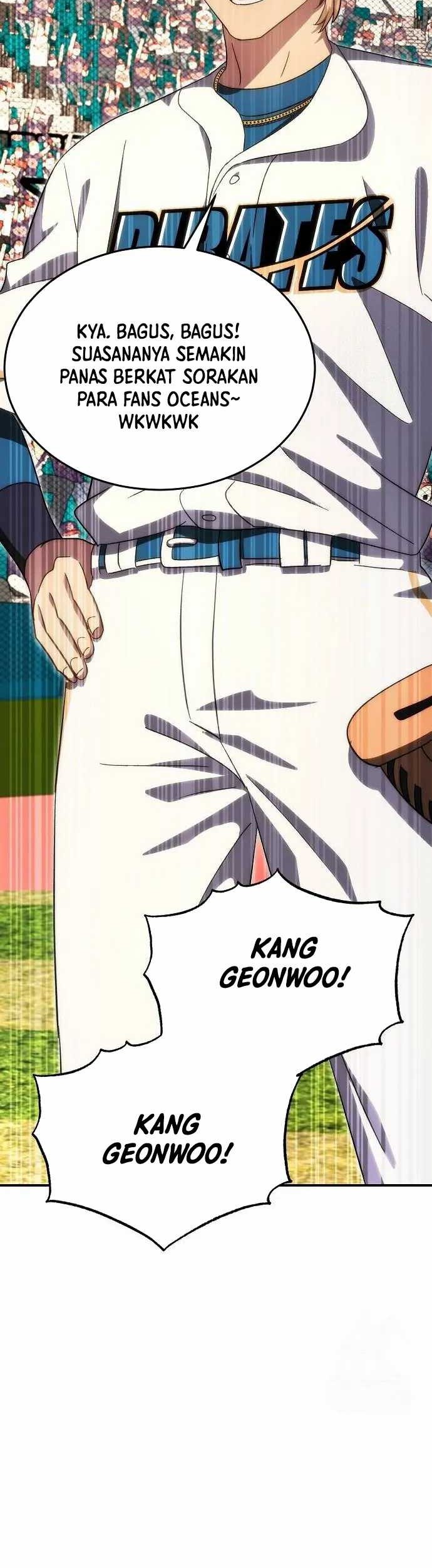Genius Hitter Hits Fastball Chapter 72 Gambar 44