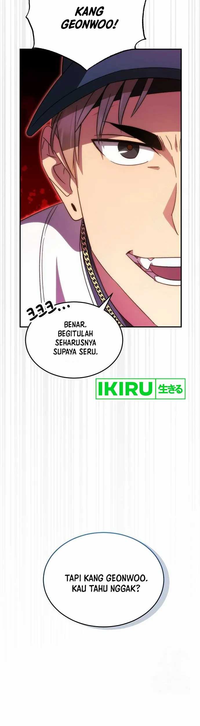 Genius Hitter Hits Fastball Chapter 72 Gambar 64