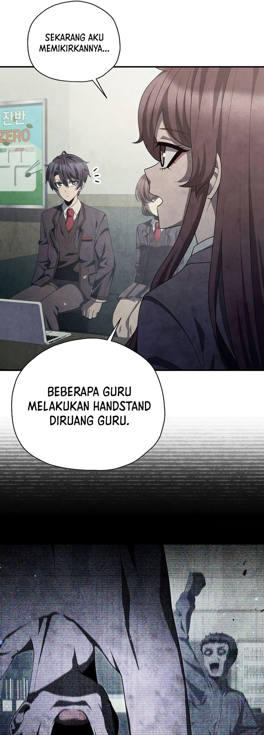Ghost Story Club (Remake) Chapter 43 Gambar 57