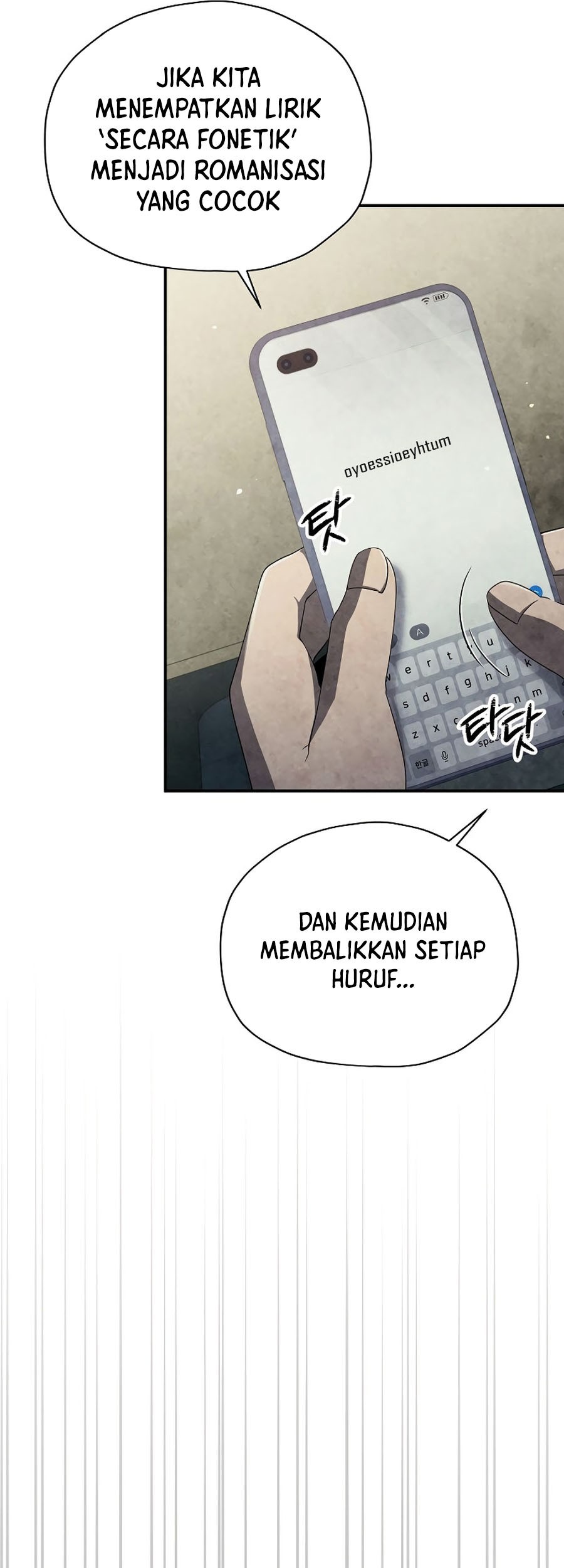 Ghost Story Club (Remake) Chapter 43 Gambar 72