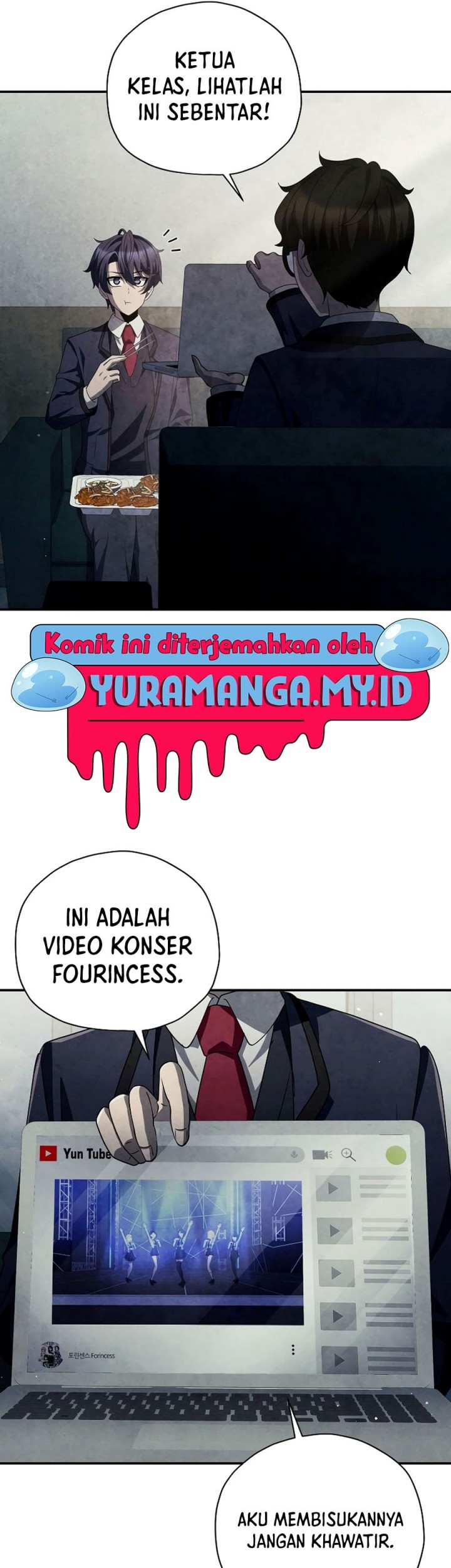 Ghost Story Club (Remake) Chapter 42 Gambar 42