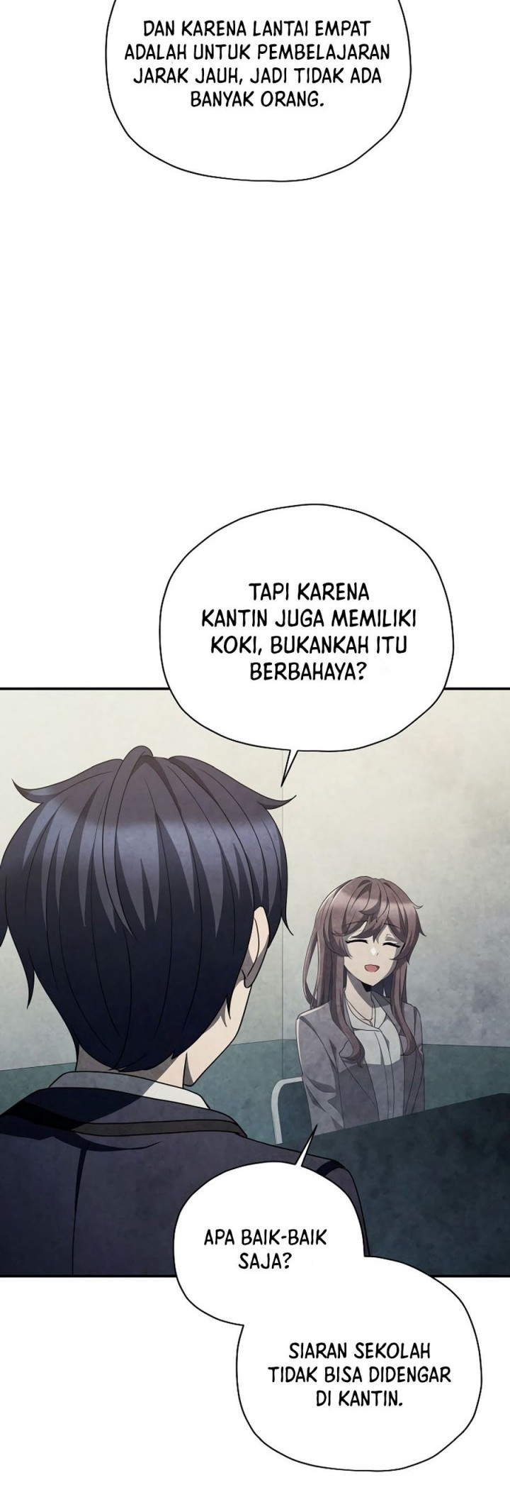 Ghost Story Club (Remake) Chapter 42 Gambar 17
