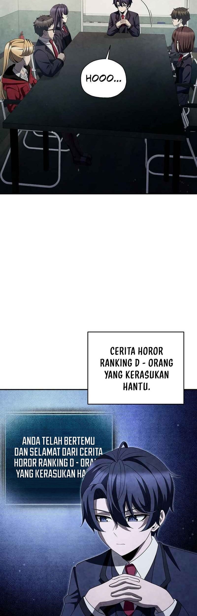 Baca Ghost Story Club (Remake) Chapter 41 Gambar 2
