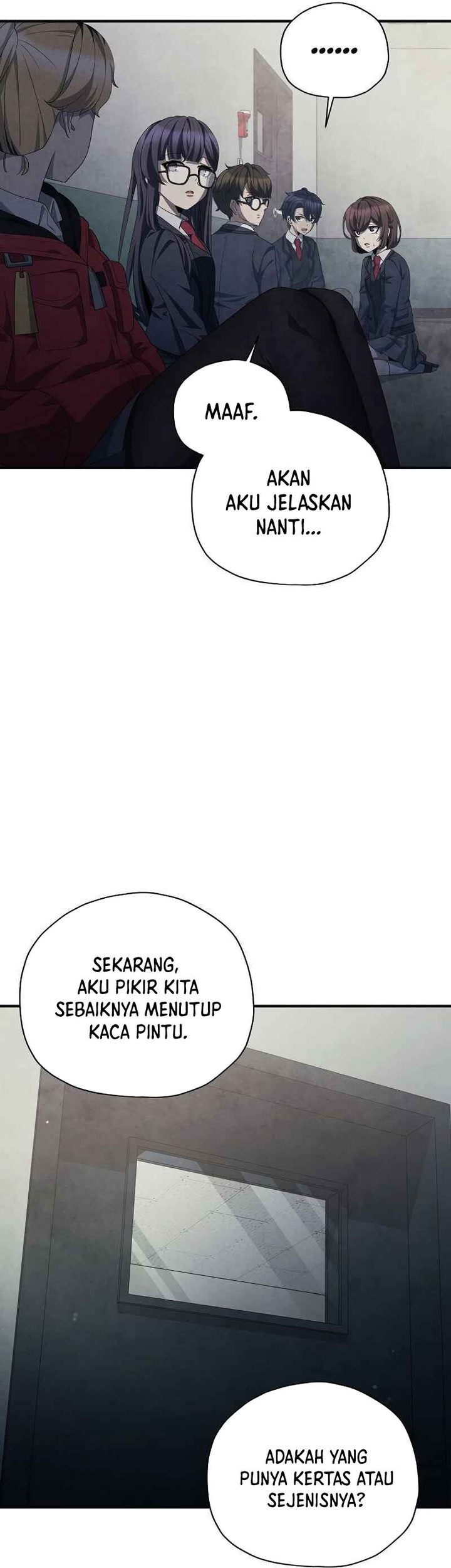 Ghost Story Club (Remake) Chapter 39 Gambar 21