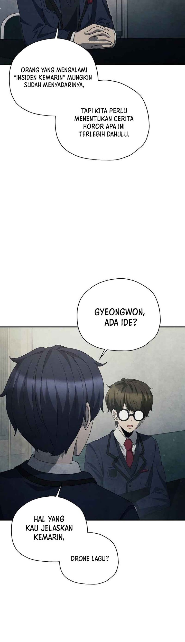 Ghost Story Club (Remake) Chapter 39 Gambar 26