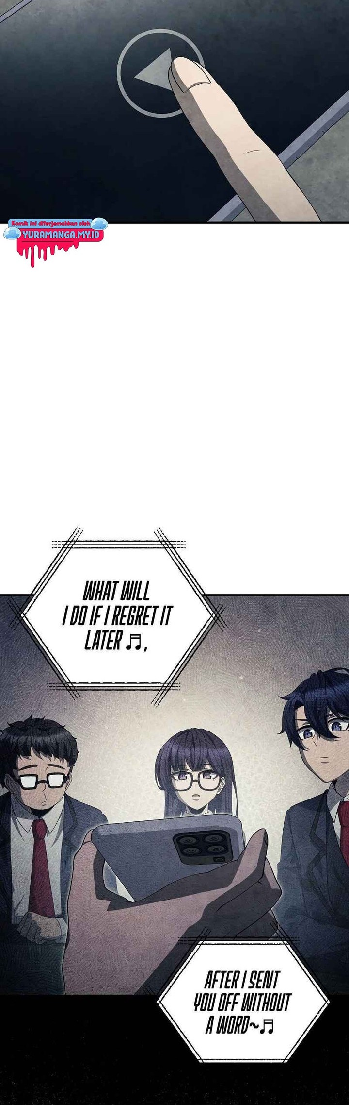 Ghost Story Club (Remake) Chapter 39 Gambar 32