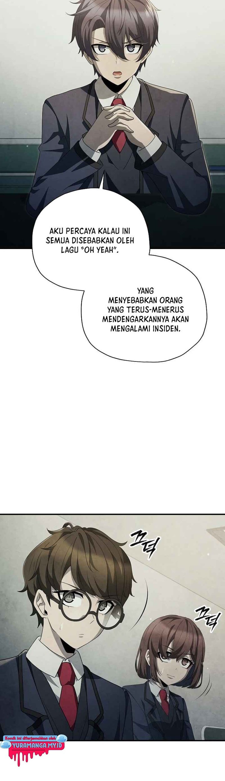 Baca Ghost Story Club (Remake) Chapter 39 Gambar 2