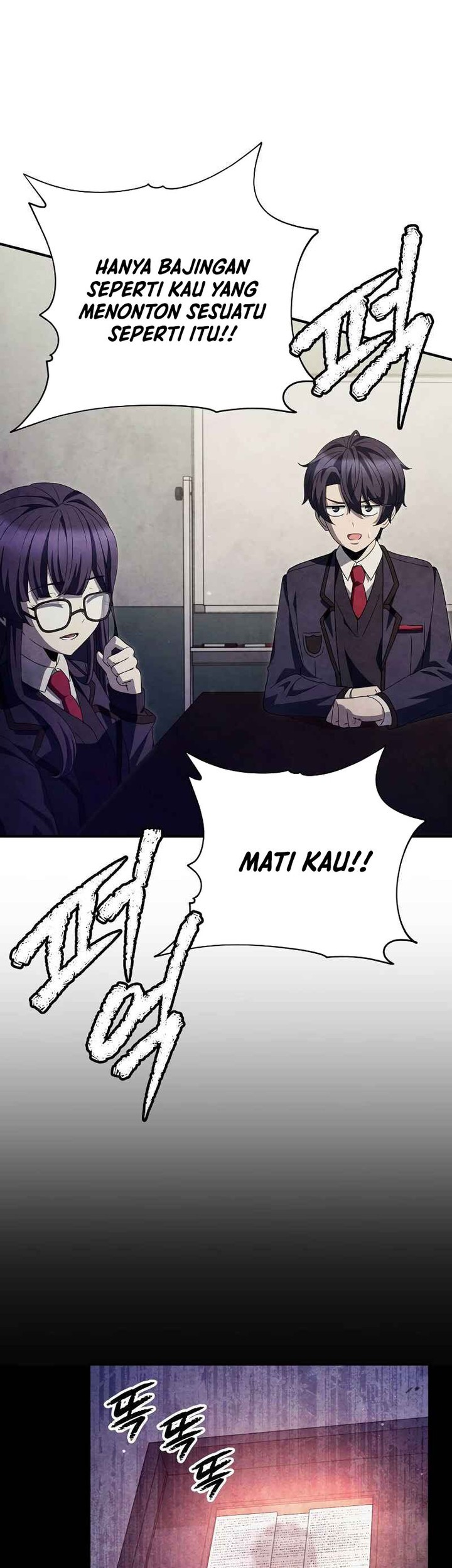 Ghost Story Club (Remake) Chapter 39 Gambar 47