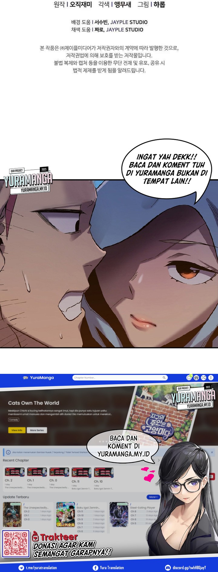 Ghost Story Club (Remake) Chapter 39 Gambar 51