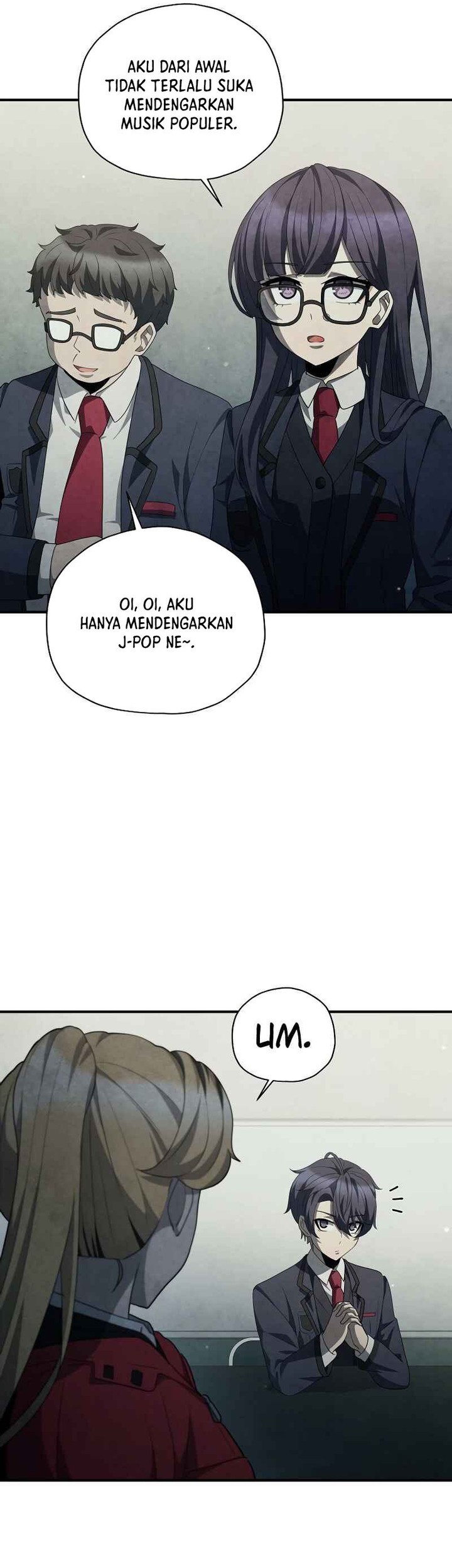 Ghost Story Club (Remake) Chapter 39 Gambar 5