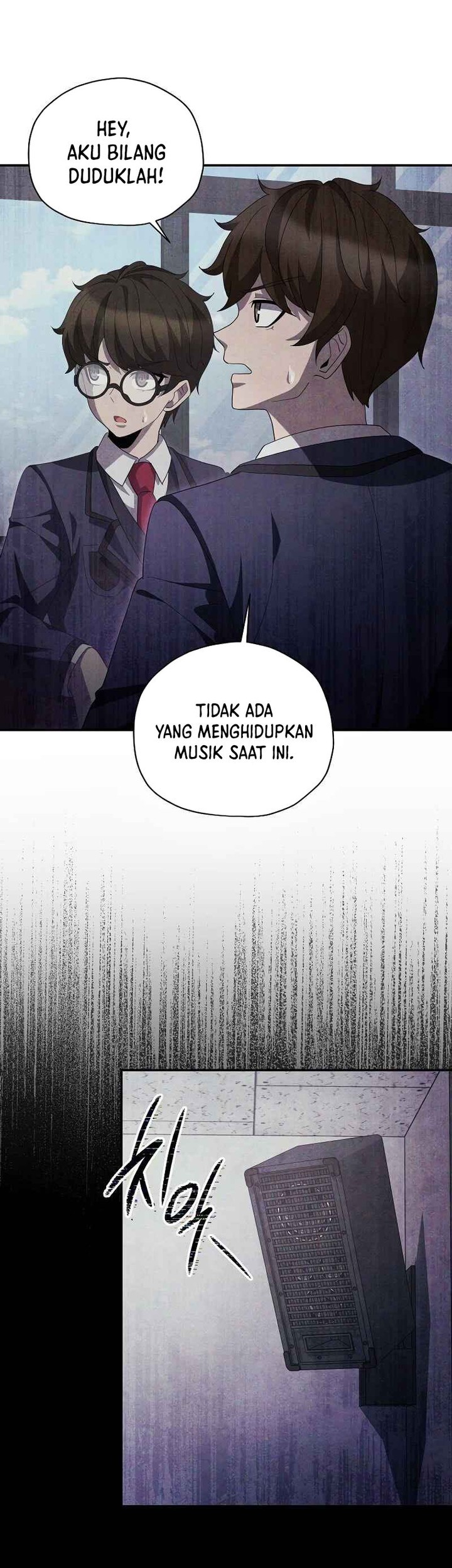 Ghost Story Club (Remake) Chapter 38 Gambar 23