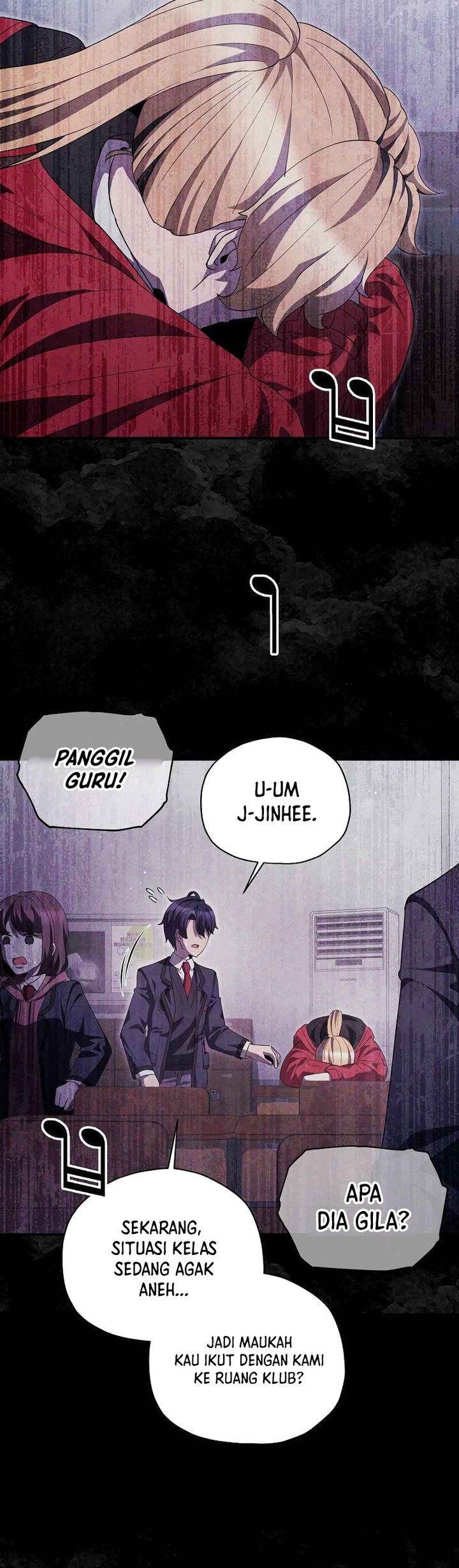 Ghost Story Club (Remake) Chapter 38 Gambar 36