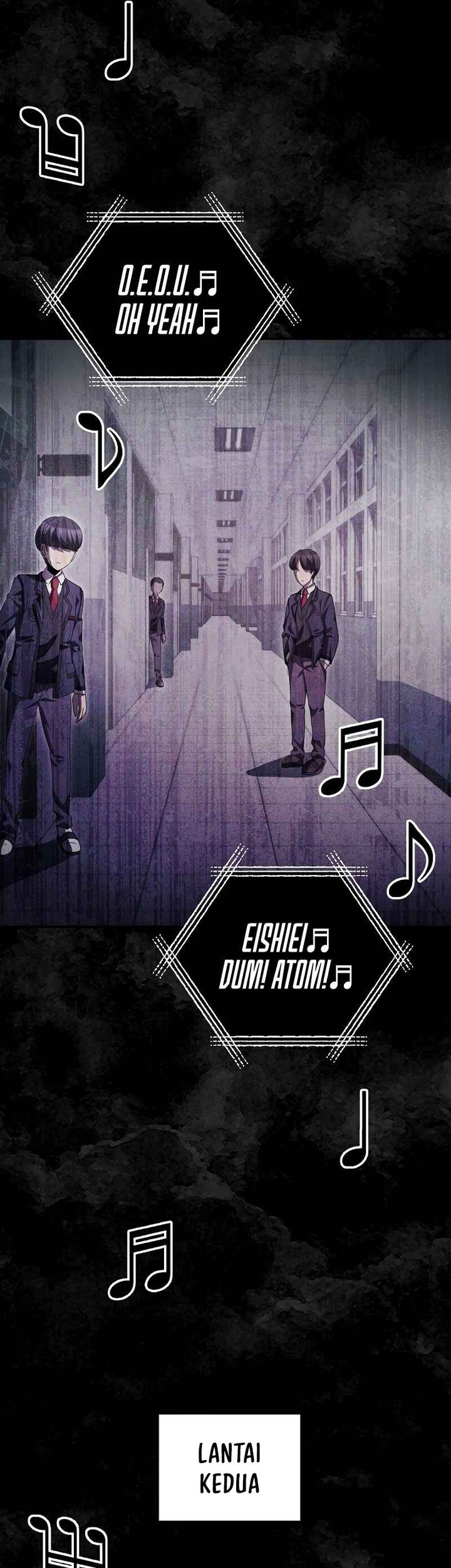 Ghost Story Club (Remake) Chapter 38 Gambar 39