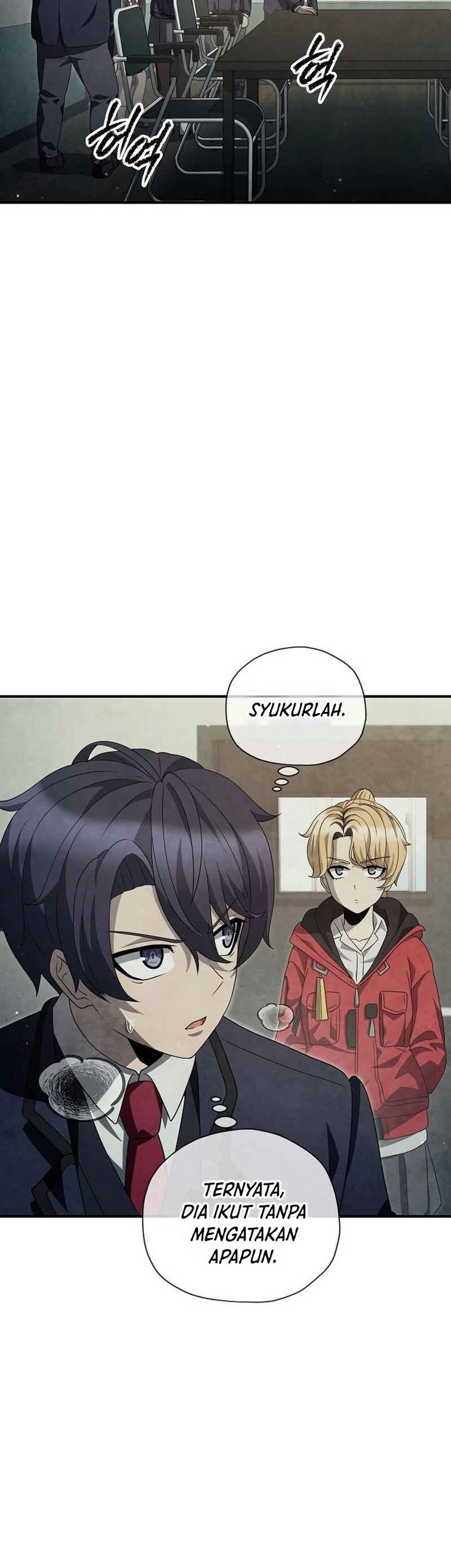 Ghost Story Club (Remake) Chapter 38 Gambar 44