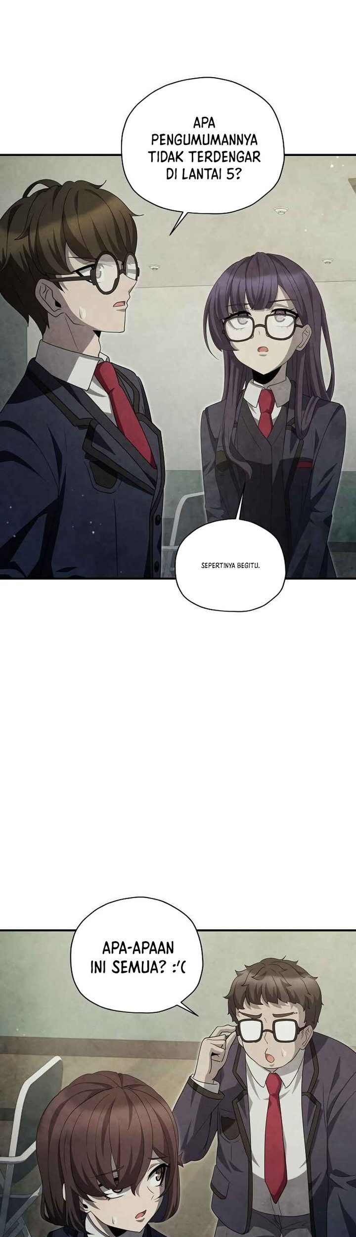 Ghost Story Club (Remake) Chapter 38 Gambar 45