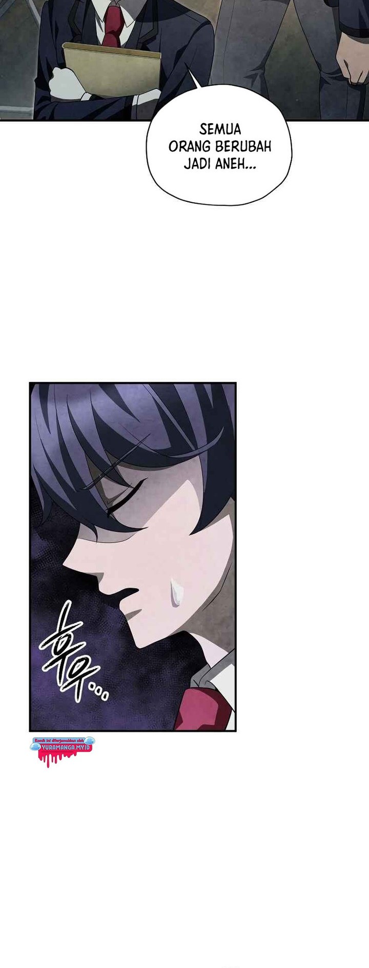 Ghost Story Club (Remake) Chapter 38 Gambar 46