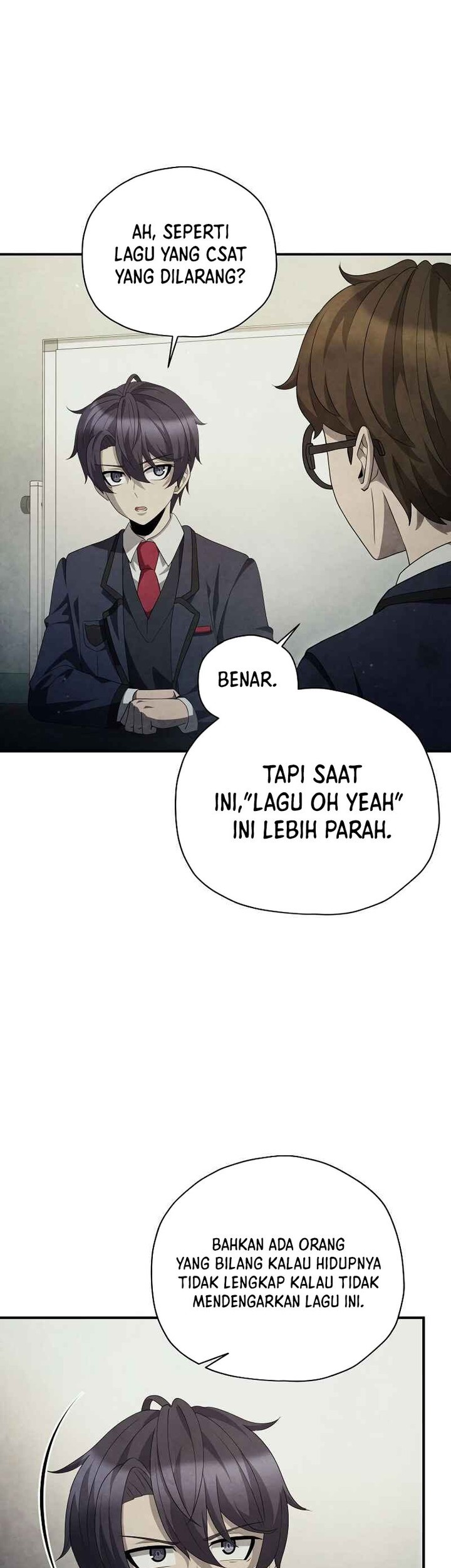 Ghost Story Club (Remake) Chapter 38 Gambar 3