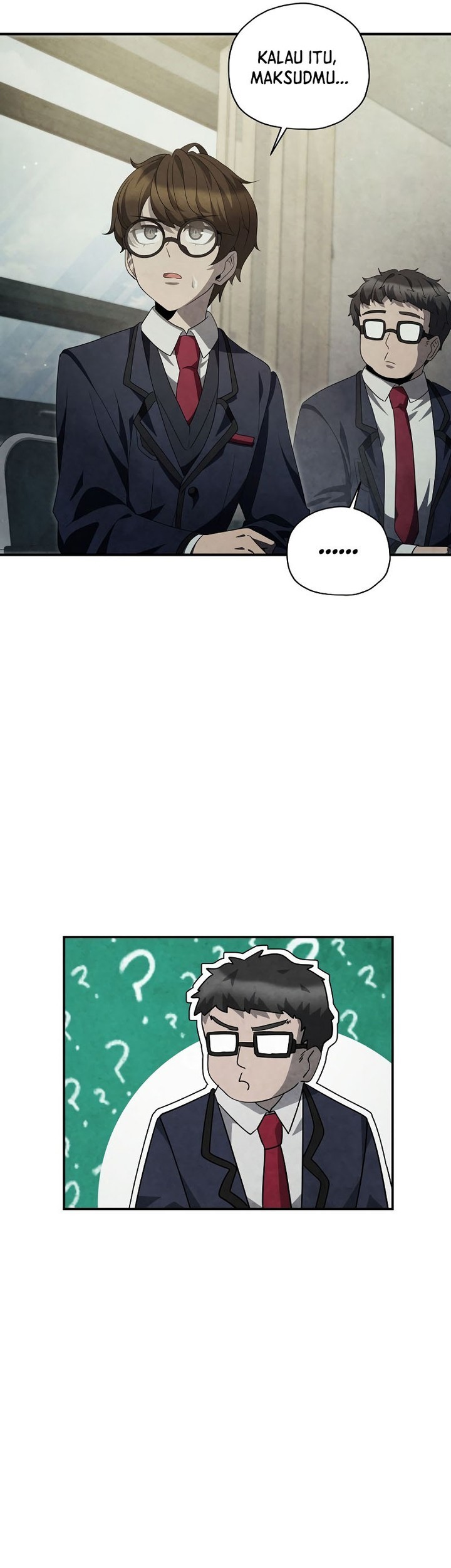Ghost Story Club (Remake) Chapter 38 Gambar 9