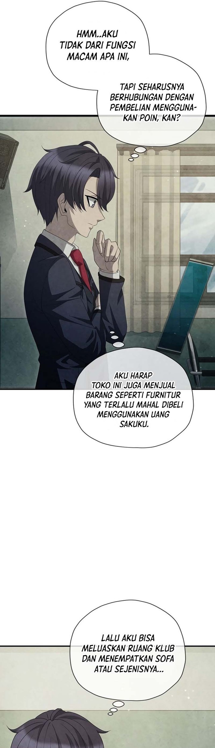 Ghost Story Club (Remake) Chapter 37 Gambar 19