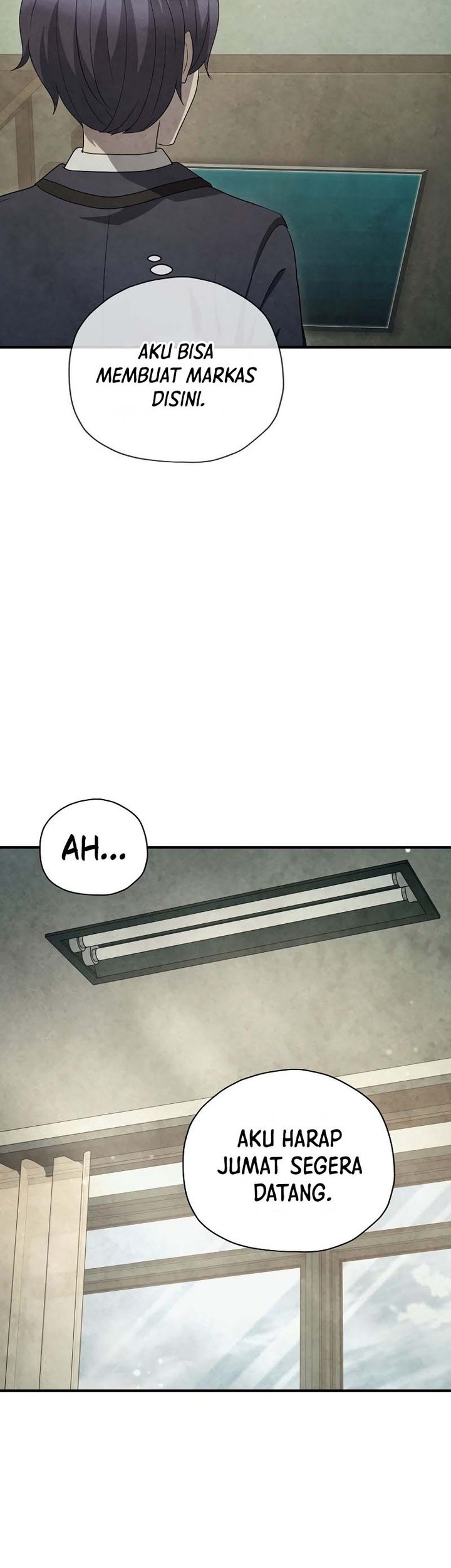 Ghost Story Club (Remake) Chapter 37 Gambar 20
